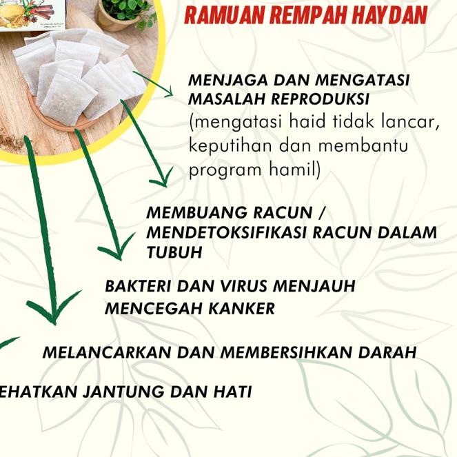 

New Arrival!! LR070 Diet dan PROMIL | Teh Celup Rempah | JSR | Ramuan Rempah | PAKET HEMAT