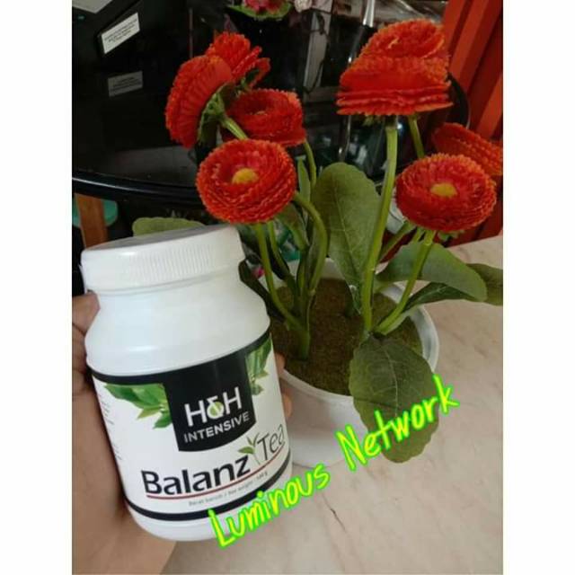 

BALANZ TEA