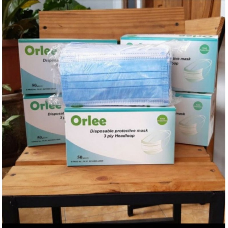 Masker Orlee