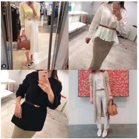TERKINI IMORT BANGKOK TERMURAH KELLY BELT / H BELT / IKAT PINGGANG WANITA