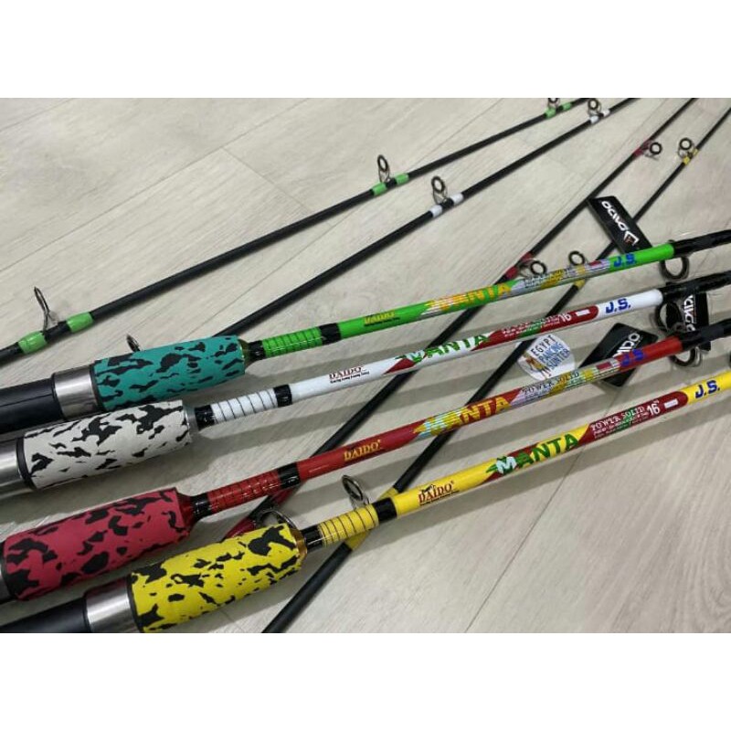 Joran Daido Manta Panjang 180