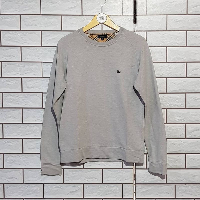 Crewneck Burberry London Original Second