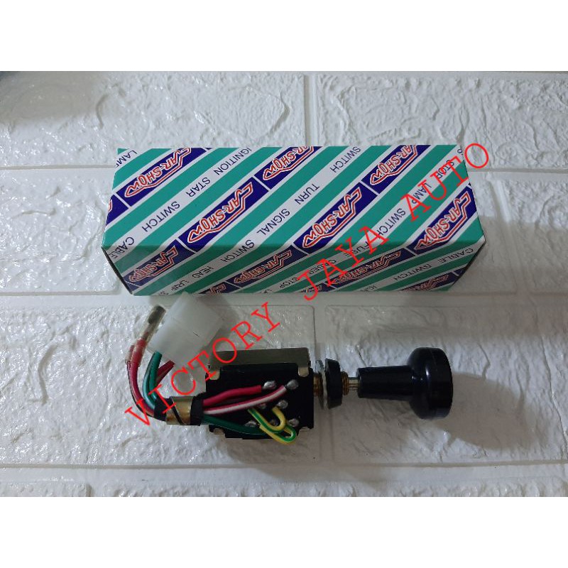 SAKLAR LAMPU 2X TARIK KBD26/CHEVROLET LUV