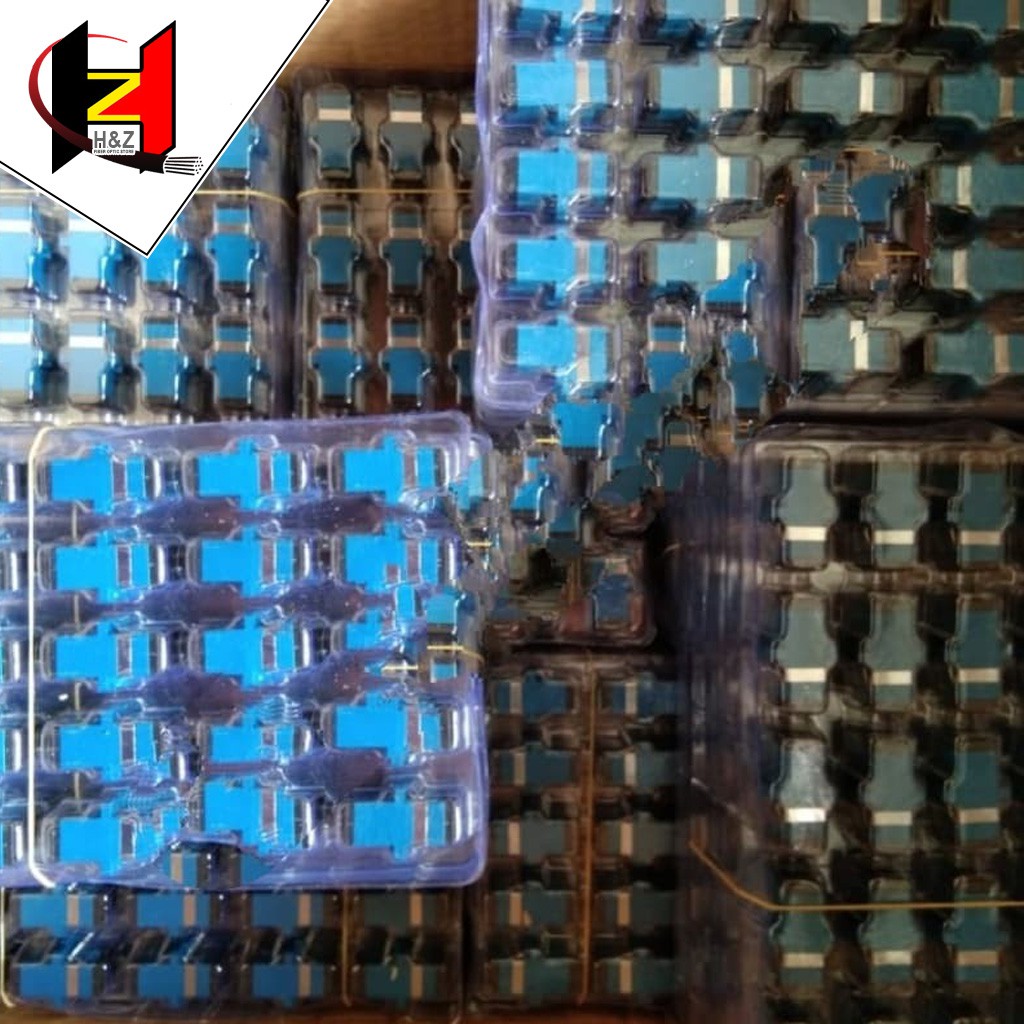 Adapter Barrel SC UPC Fiber Optik FTTH Connector Single Mode