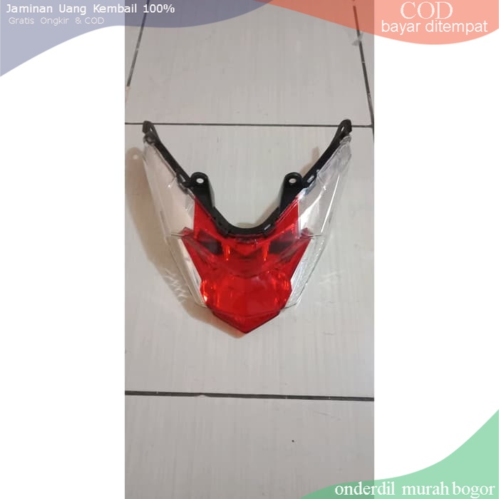 Lampu Stop Belakang Vario 125/150  tahun 2015 2016 2017 - Lampu Belakang Vario 125/150  tahun 2015 2