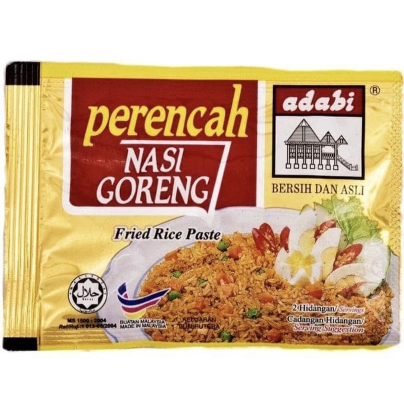 Adabi bumbu nasi goreng 30gr