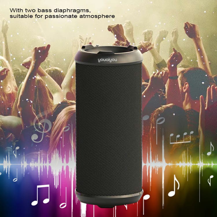 Youaiyou JB-904 Wireless Bluetooth Speaker