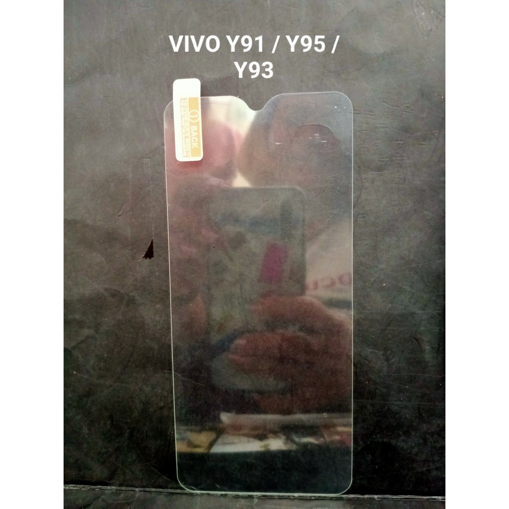 TEMPERED GLASS VIVO Y95 - Y91 - Y93