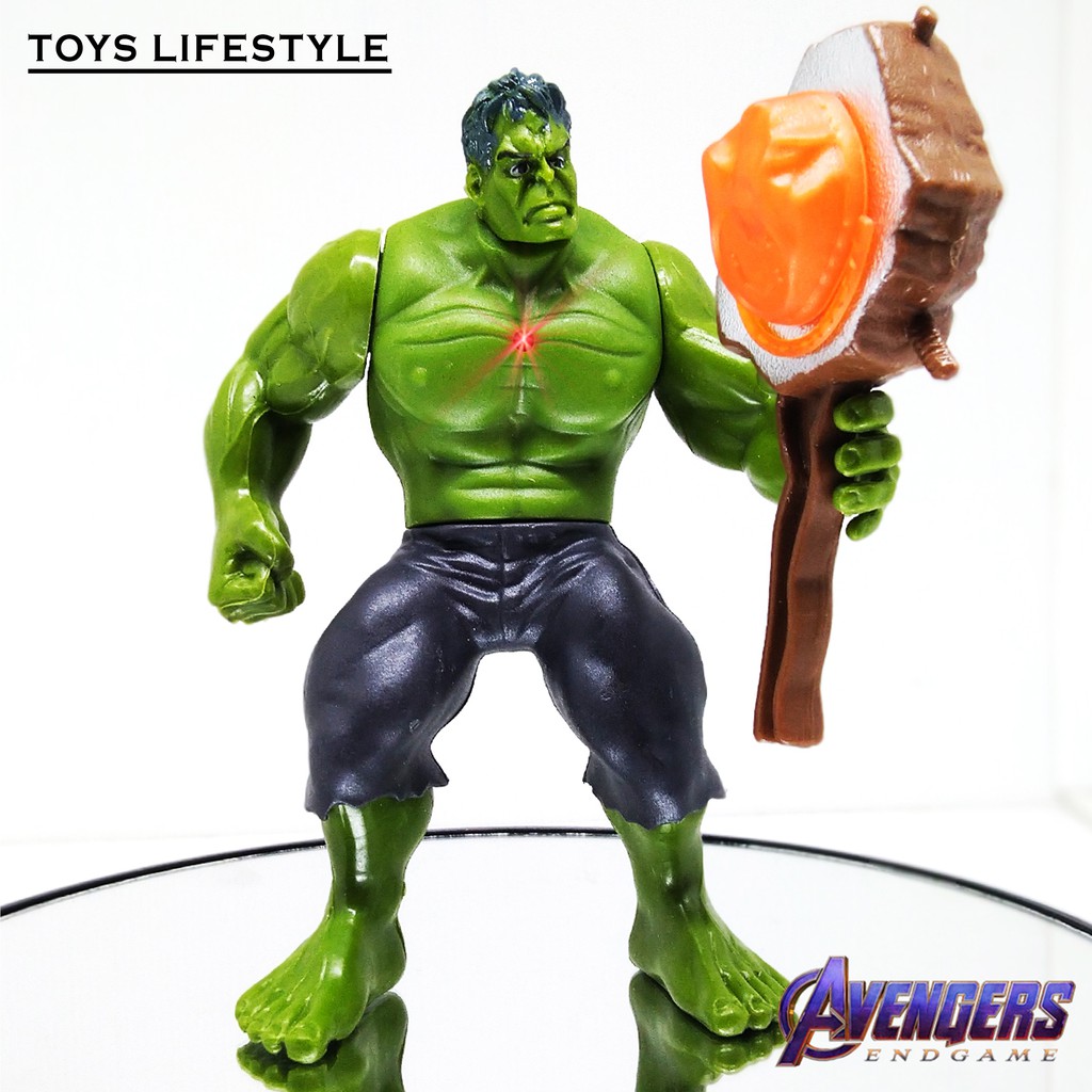 Action Figure Avengers - Hulk