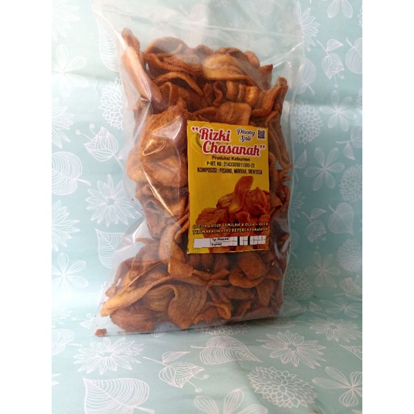 

Pisang Sale Kriuuk 350g