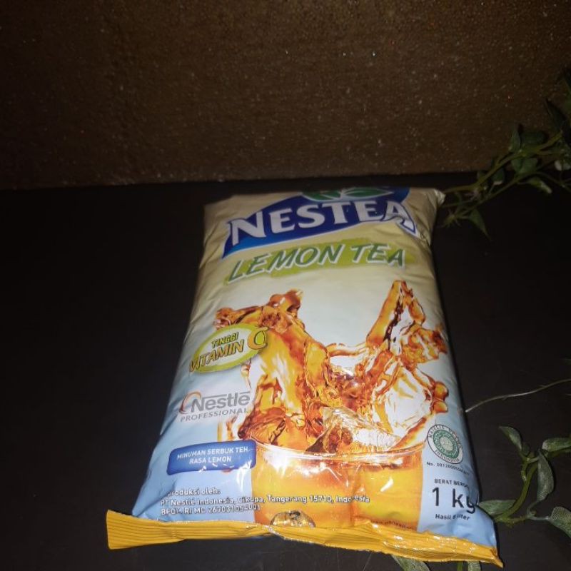 

Nestea Lemon Tea 1kg