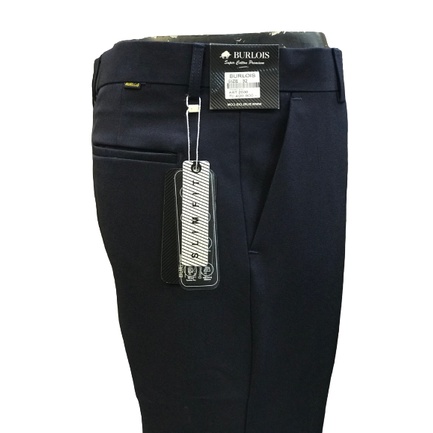 CELANA KANTOR FORMAL PRIA SLIM FIT / CELANA KERJA BAHAN DASAR PRIA SLIM FIT