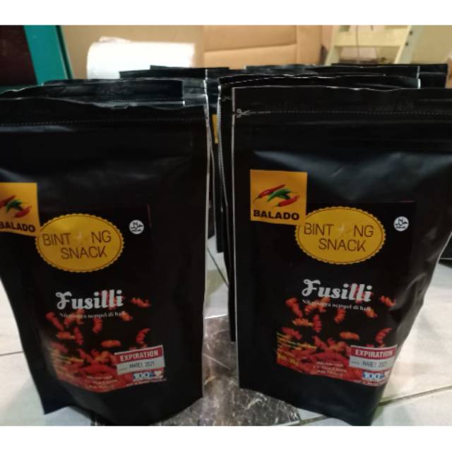 

Bintang snack fusili