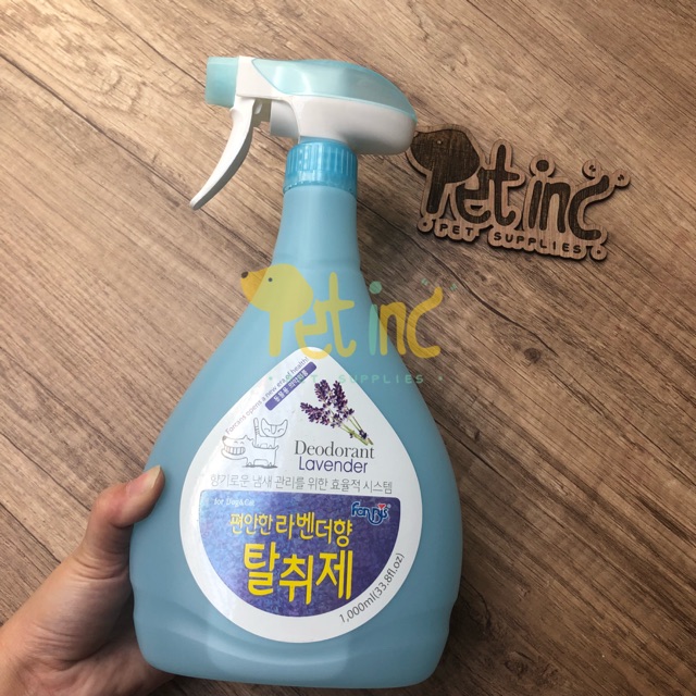 Best seller penghilang bau odor Forbis deo odor spray 1000ml