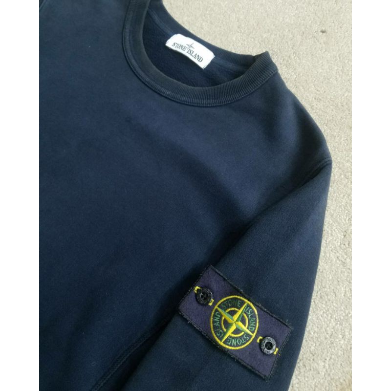 Stone Island Crewneck navy