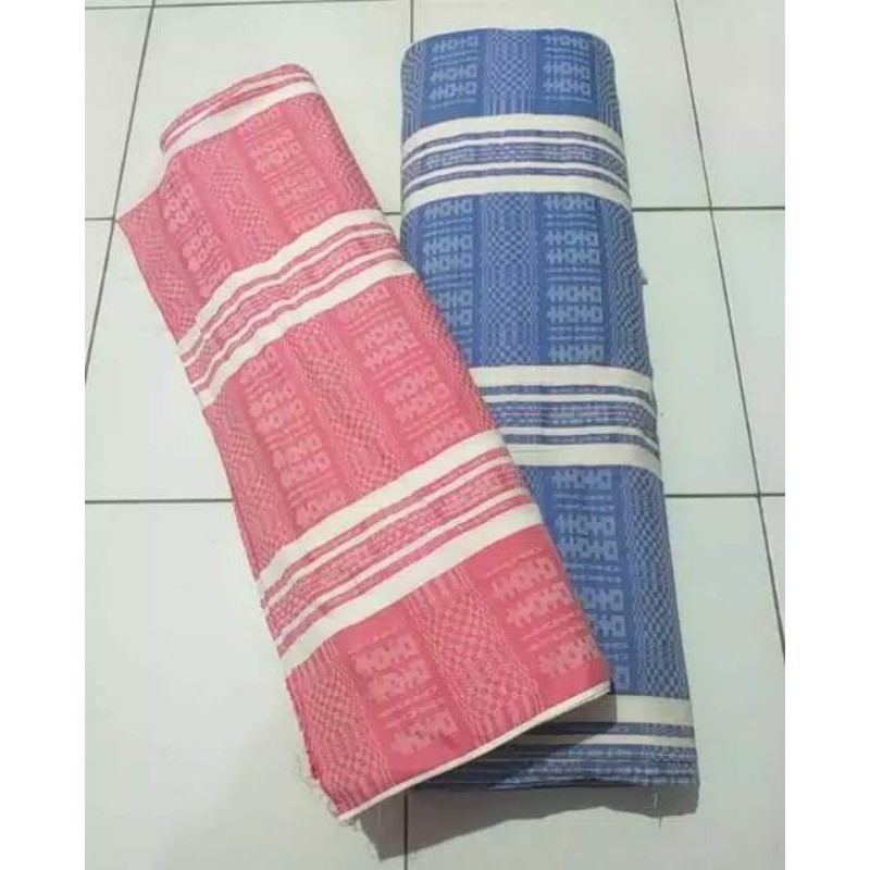 Kain kasur katun kain kasur kapuk kain kasur busa belum dijahit