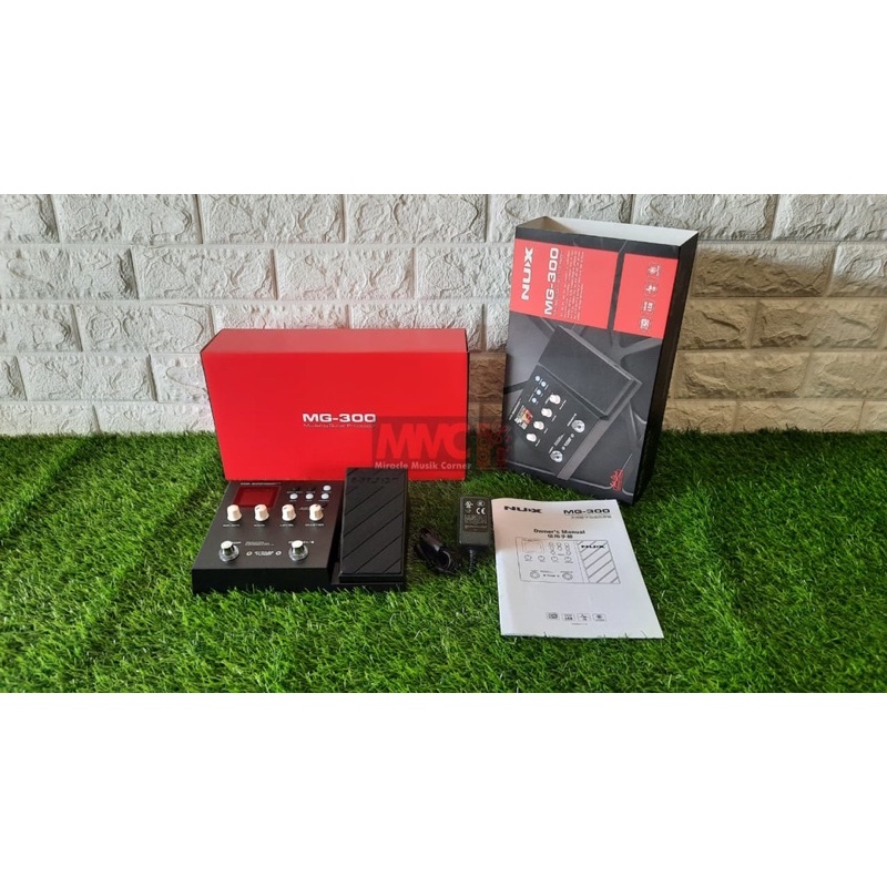 NUX MG300