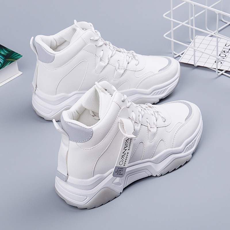 sepatu sport wanita sepatu sneakers wanita import terbaru sepatu wanita sepatu cewek fsh korea CMS-1