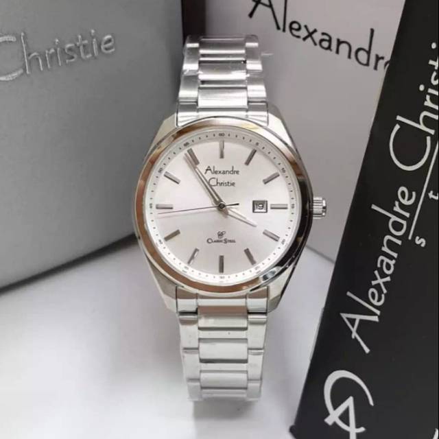 JAM WANITA ALEXANDER CHRISTIE AC 8591L ORIGINAL
