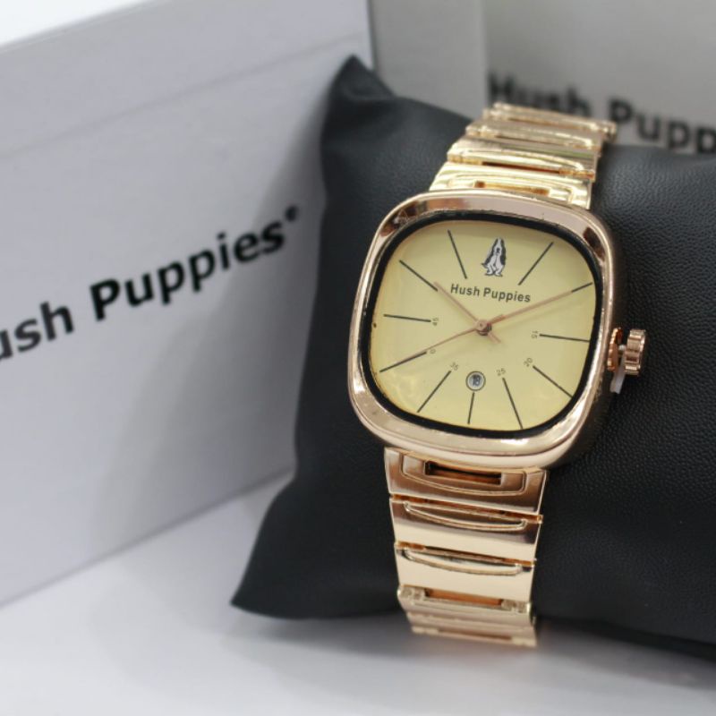 JAM TANGAN WANITA FASHION HUSH PUPPIES