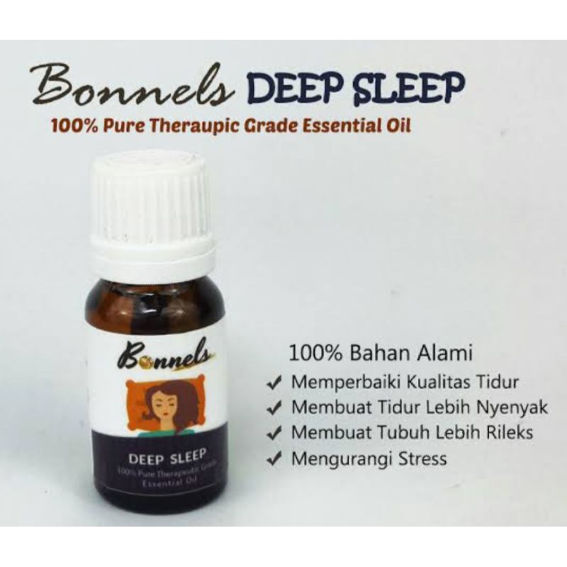 Bonnels Sleep Deep 10ml