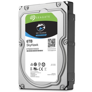 Seagate SkyHawk Harddisk Surveillance CCTV 6TB SATA 3.5&quot;