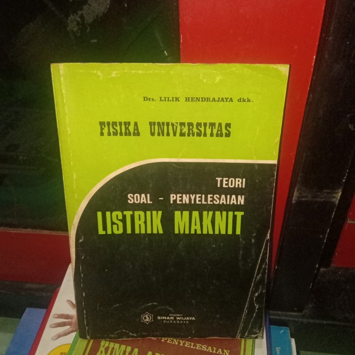 buku fisika universitas