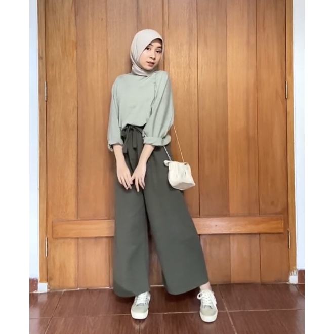 Violla Blouse | Atasan Wanita Casual | Baju Betwing