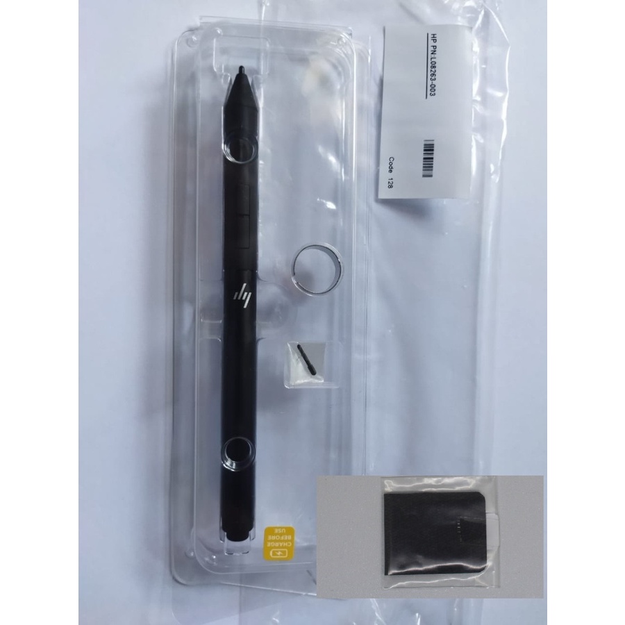 Stylus Active Pen Rechargeable HP EliteBook x360 Elite x2 Zbook G3 SN 6SG43AA Original