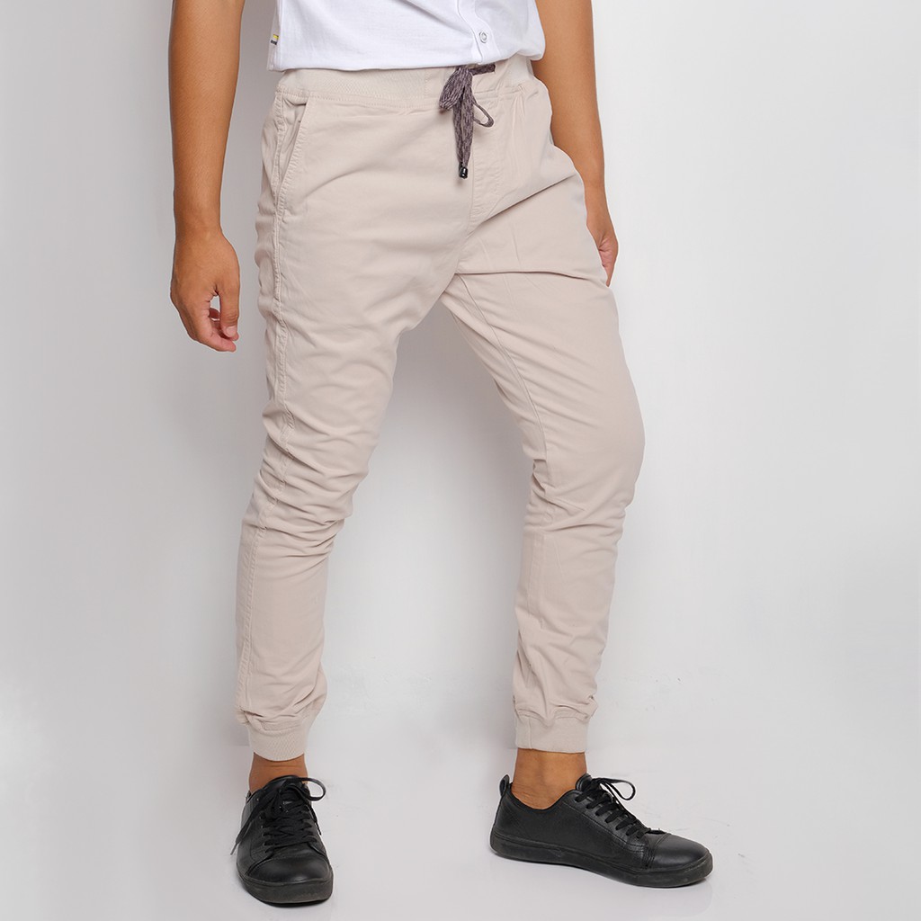 TOPTEN Celana Panjang Jogger Pria JOC 0003