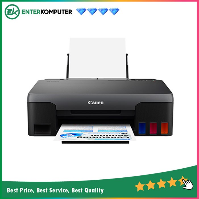 Printer Canon G1020 (Tabung Infus Model) (Print Only)