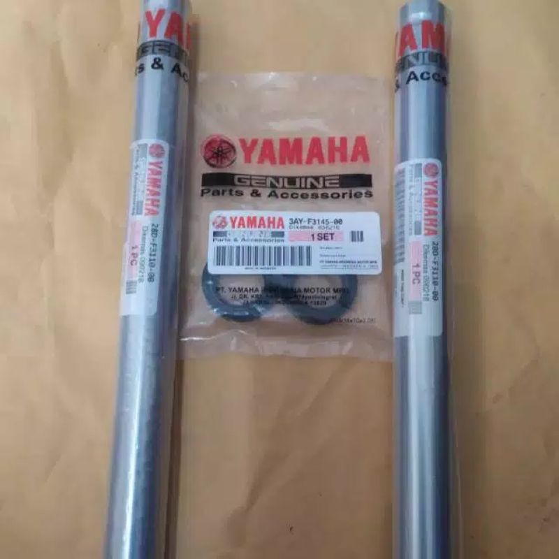 AS SOK DEPAN + SEAL SOK MIO NEW MIO SPORTY MIO SOUL