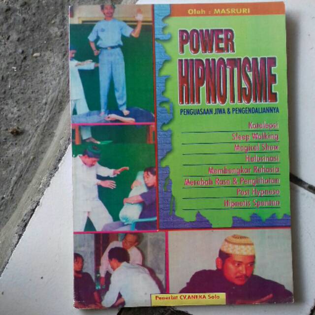 POWER HIPNOTISME