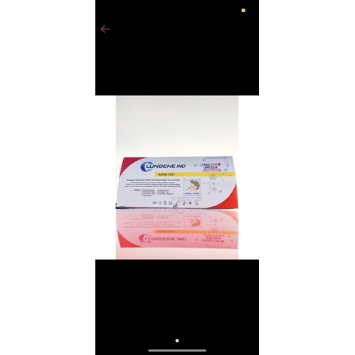 CLUNGENE SWAB ANTIGEN