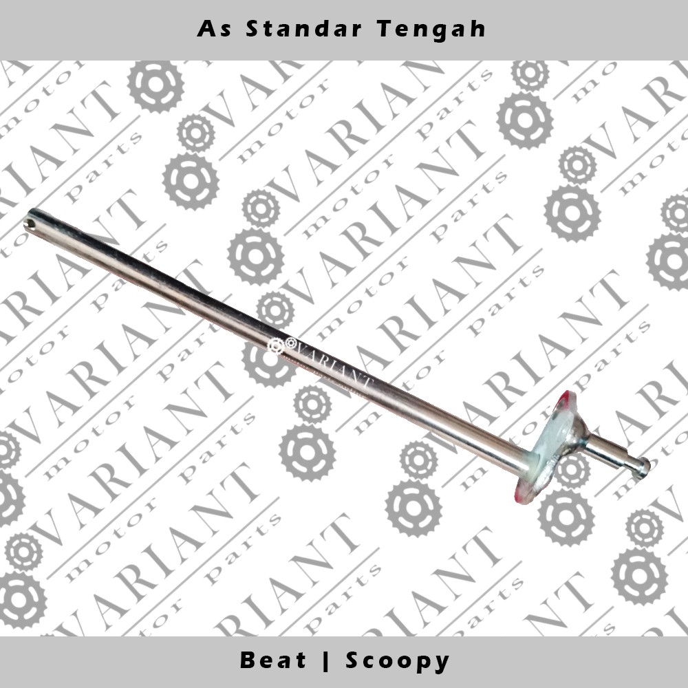 As Standar Tengah Beat | Scoopy