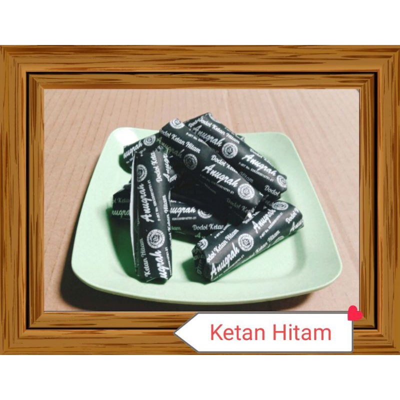 

Dodol Ketan Hitam