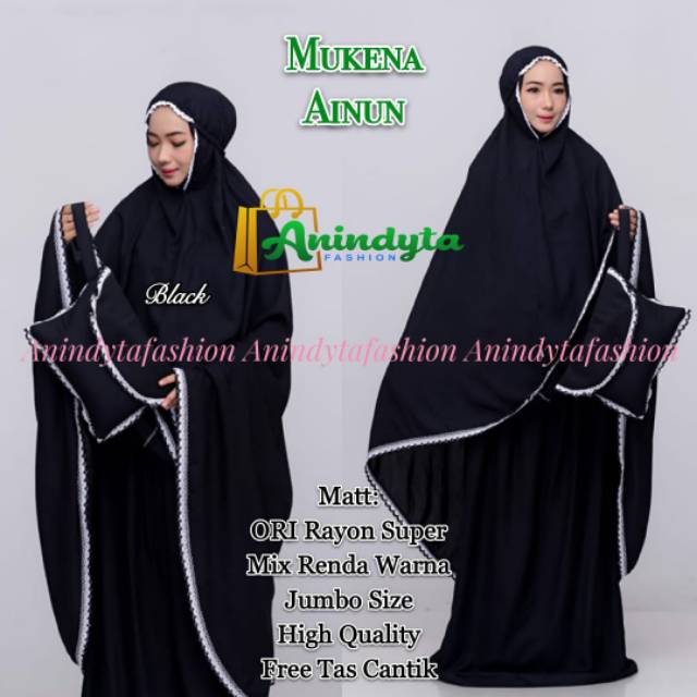 Mukena ainun