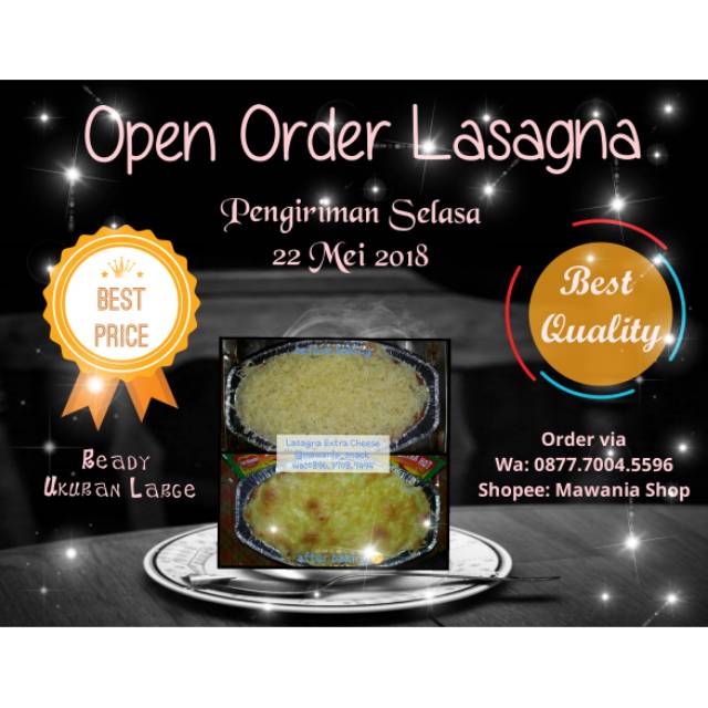 

Lasagna