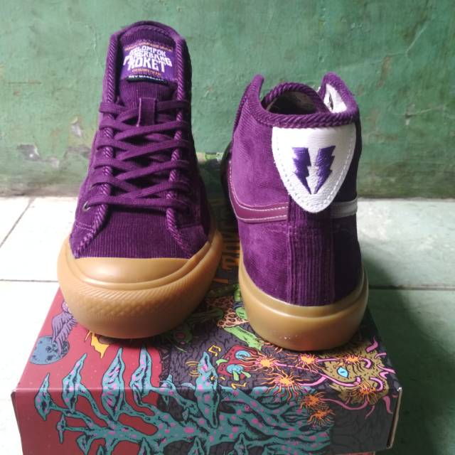 Compass x kpr rey marshall