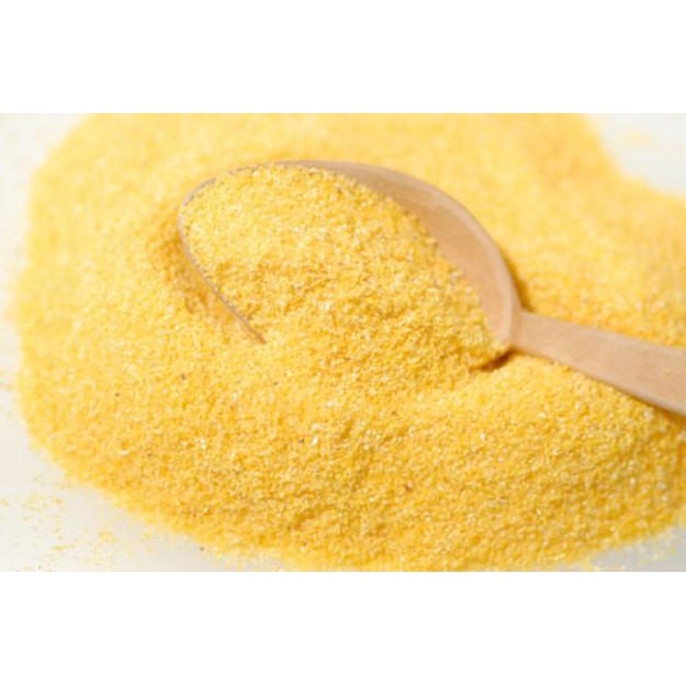 

Polenta Corn Flour Cornmeal 250G Tepung Jagung Kasar Cake Kue Import 097