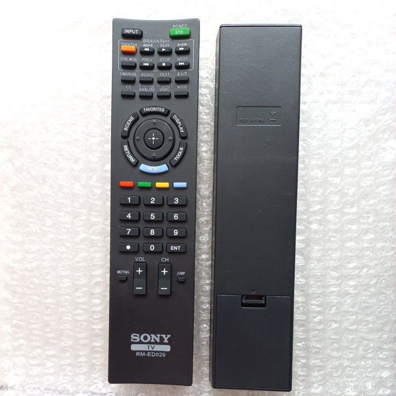 Remote Remot TV Sony Bravia LCD LED Smart TV