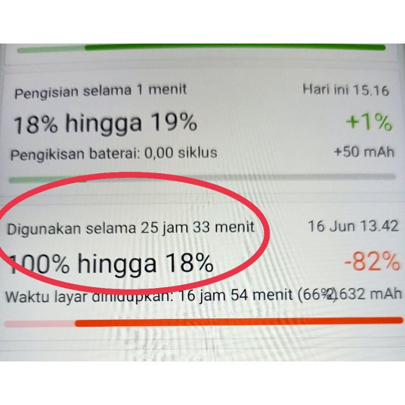 BATERAI ORIGINAL REDMI 6 / 6A / BN37 / BATRE REDMI 6 / BATTERY REDMI 6