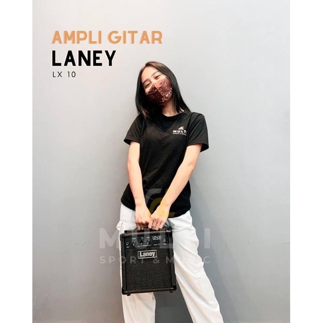 Jual Ampli Gitar Laney Lx Amplifier Guitar Shopee Indonesia