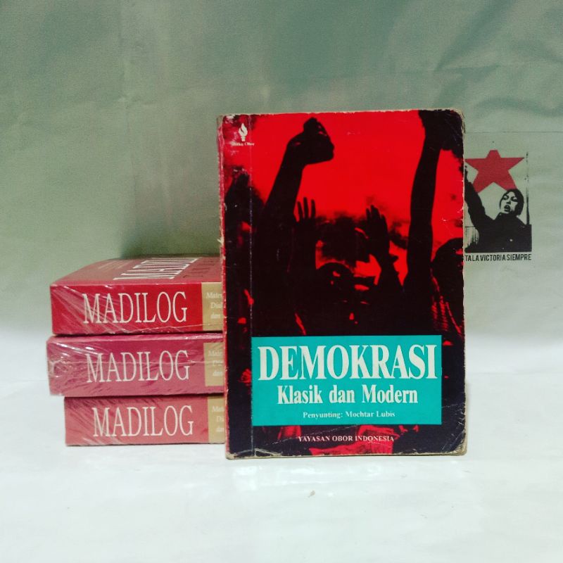 Demokrasi Klasik dan Modern by Plato, dkk - Yayasan Pustaka Obor Indonesia