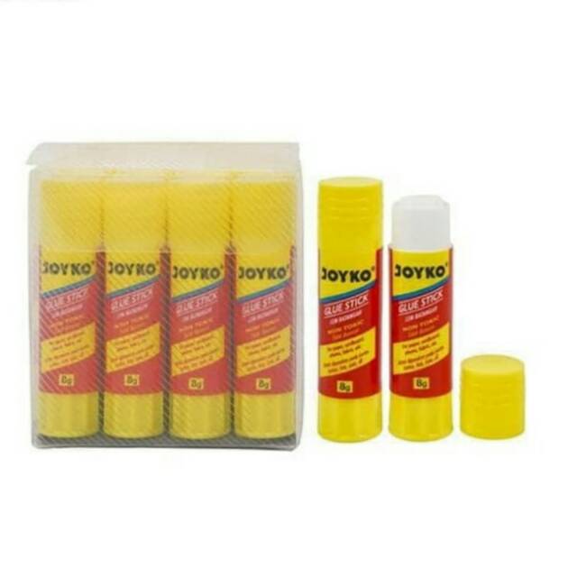 

Lem glue stik joyko 8g