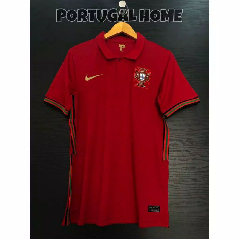 Jersey Portugal Home 2020 Grade Ori