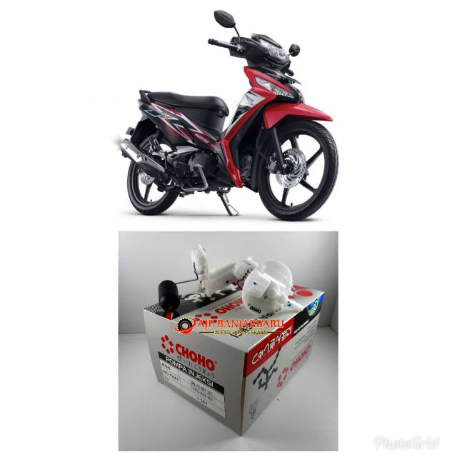 FUEL PUMP POM PELAMPUNG TANGKI POMPA INJEKSI SUPRA X 125 CW PGM FI REVO FIT AT BLADE 125 F1 K03 H01