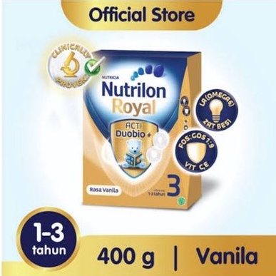 nutrilon royal 3 / nutrilon royal 4