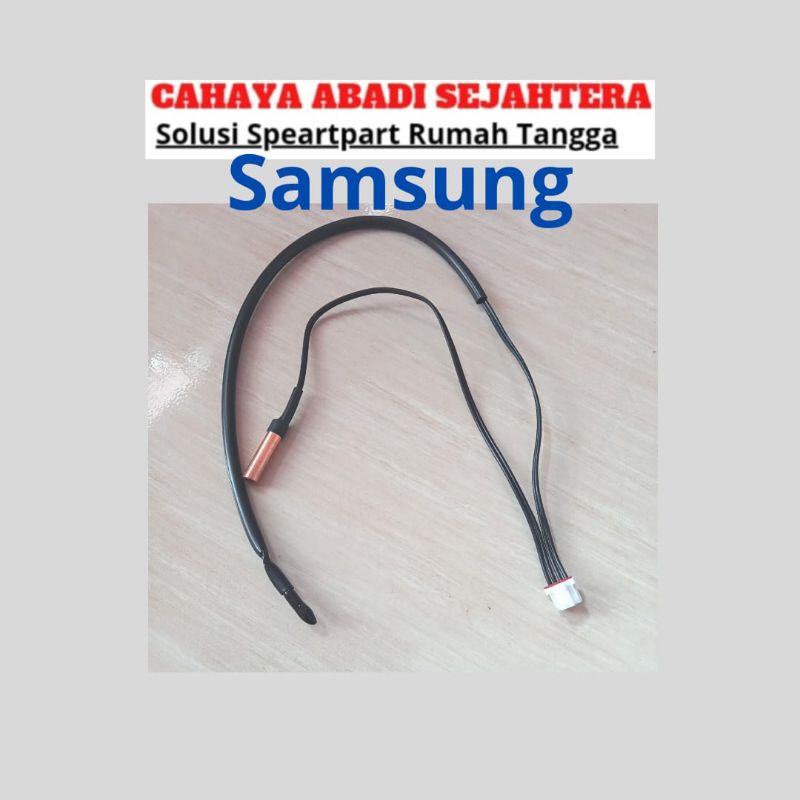suhu sensor thermistor ganda ac air conditioner split ntc samsung