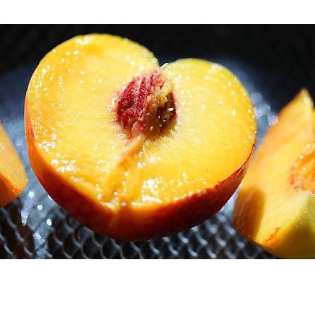 

Lariz! Manisan Buah Merah Persik Dewa / Golden Eagle Crunch Peach 500g Sianto Sian Thow Impor Import